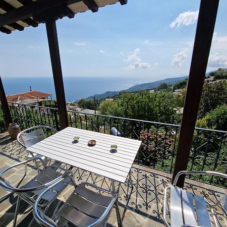 Guest House Pafili Zagorá Buitenkant foto